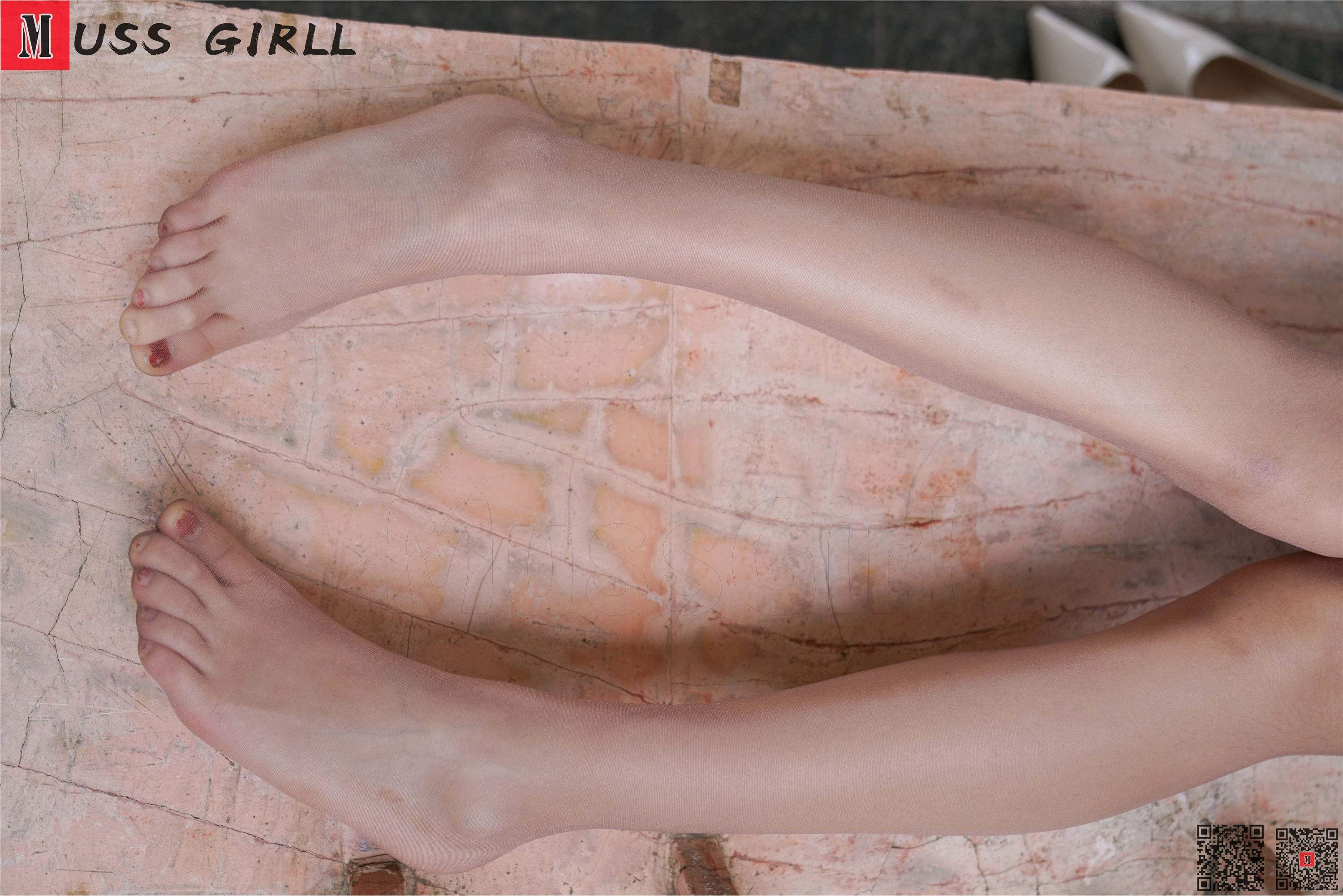 MussGirl慕丝女郎  NO.558 黄莹